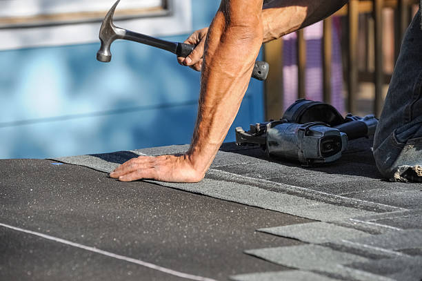 Trusted Metal Roofing service in Patterson, IA - Ben Roofing and Steel LLC